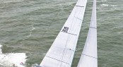 Luxury sailing yacht Tulip by German Frers and K&M Yachtbuilders
