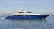 Luxury super yacht VULCAN by Vicem Yachts