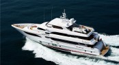 Majesty 135 Yacht by Gulf Craft