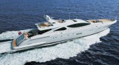Mangusta 165 Yacht