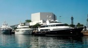 Marina Port Vell in Barcelona Today