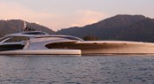 McConaghy Adastra Yacht in Hong Kong