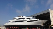 Motor Yacht AZIZA JUST OUT