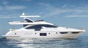 Motor yacht Azimut 80