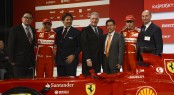 Mr Piero Ferrari joins Ferretti Group's new Product Strategy Team
