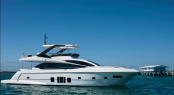 New Astondoa 72 GLX Yacht Project