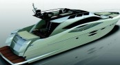 New Numarine 78' HTS Yacht Project