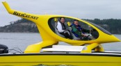 New superyacht toy HeliCat 22
