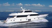 Ocean Alexander 90 Yacht - Finalist in the Asia Boating Award 2013