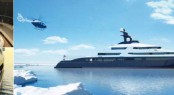 Oceanco superyacht Y709 (Project PA164)
