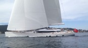 Oyster 125 Yacht Twilight designed by Dubois