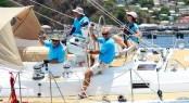 Oyster Regatta Grenada 2013 - Photo by Mike Jones