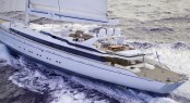 Pendennis' remodelling and major upgrade for luxury yacht m5 (ex. Mirabella V)