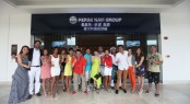 Perini Navi Group sales office in China