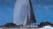 Racing at Les Voiles de Saint Barth on Day 1