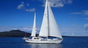Sailing yacht Pacific Eagle