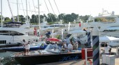 Singapore Yacht Show 2012