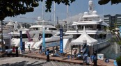 Singapore Yacht Show 2012