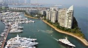Singapore Yacht Show 2013