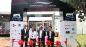 Singapore Yacht Show 2013 Opening Ceremony