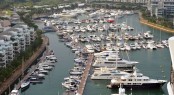 Singapore Yacht Show 2013