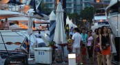 Singapore Yacht Show 2013