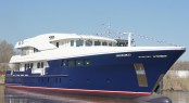 TM47-2 yacht launched