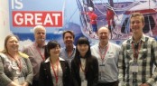 The BMF Group at China (Shanghai) International Boat Show