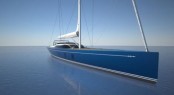 The latest 46m Tripp Design Yacht to be built by Holland Jachtbouw
