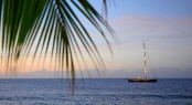 The popular Caribbean yacht charter destination - Grenada Photo by Mike Jones