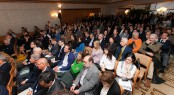 YCCS Press Conference in Milan, April 2013