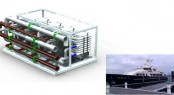 Technicoldâ„¢ by Northern Lights custom HVAC systems for refit of Feadship 135 Yacht MISS ILOILO