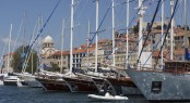 5th Adriatic Boat Show taking place in the beautiful Croatian yacht charter destination - Sibenik