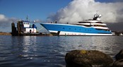 99m Feadship motor yacht Madame Gu (Project Dream, hull 1004)