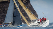 Day 3 at the 2013 Antigua Sailing Week