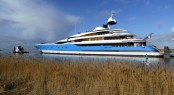 Feadship motor yacht MADAME GU (Project Dream)