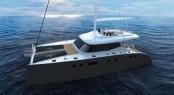 First sailing yacht Sunreef 80 by Sunreef Yachts