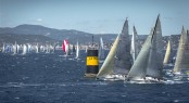 Group A Yachts, Start of the Offshore Race, Saint Tropez - Photo credit to Rolex Kurt Arrigo