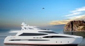 Horizon RP102 Yacht