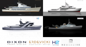 ICON Yachts Conversion Project 2013