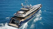 Loretta Anne superyacht by Alloy Yachts