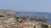 Lovely port of Paita in northern Peru