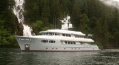 Luxury expedition yacht Marama by Delta Marine and Setzer Yacht Architects