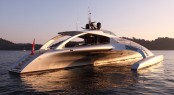 Luxury motor yacht Adastra by McConaghy Boats