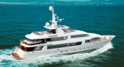 Luxury motor yacht Project BVB44M by Bloemsma Van Bremen 