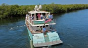 Marlow Explorer 66E Yacht Sea Foam