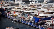 Monaco Yacht Show 2012