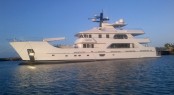 Motor Yacht BATAI (hull 591) by Inace Yachts