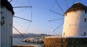 Mykonos - Image credit to Visit Greece - the Greek National Tourism Board