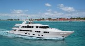 New 150ft superyacht Richmond Lady (hull 7) by Richmond Lady